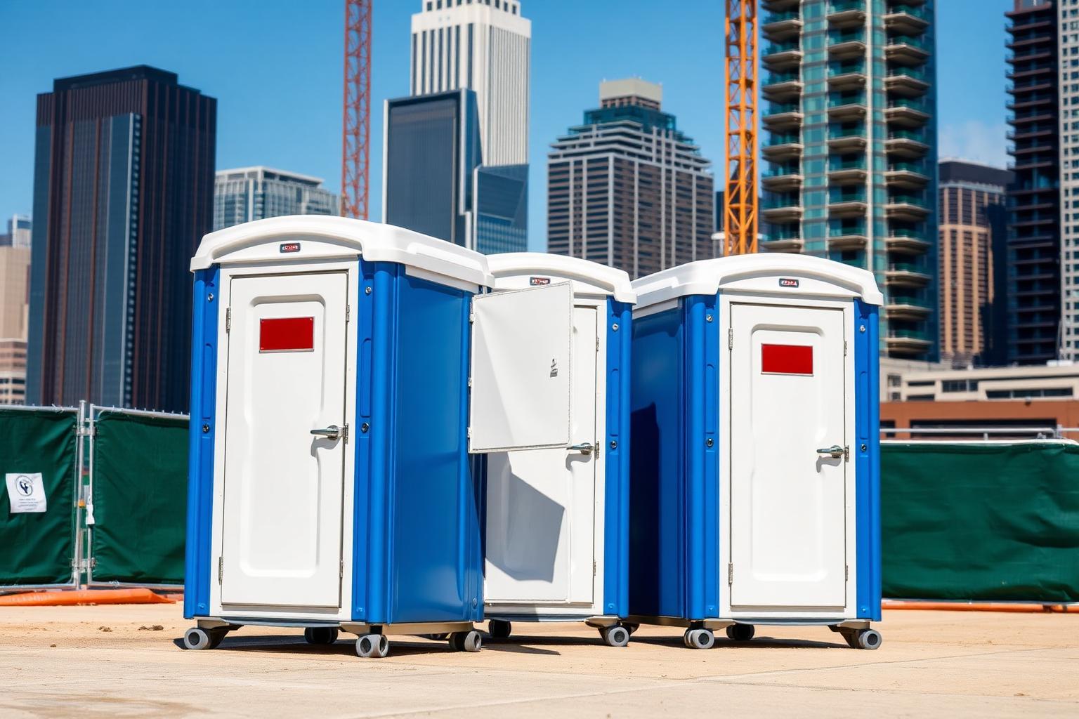Porta Potty Rental South Jordan, UT Near Me